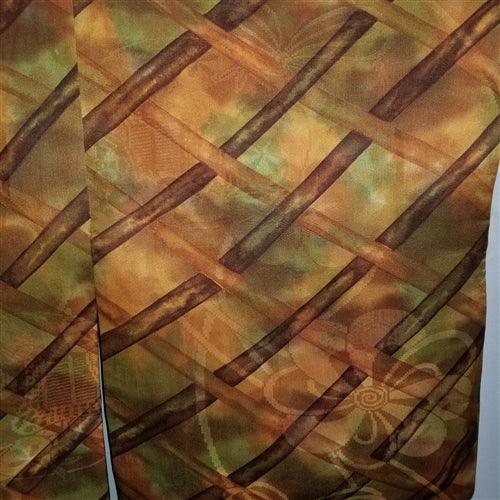 "Satin Layers" Japanique Jacket - Kyoto Kimono