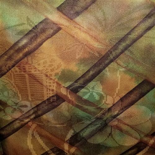 "Satin Layers" Japanique Jacket - Kyoto Kimono