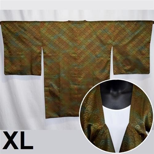 "Seigaiha" Japanique Jacket - Kyoto Kimono