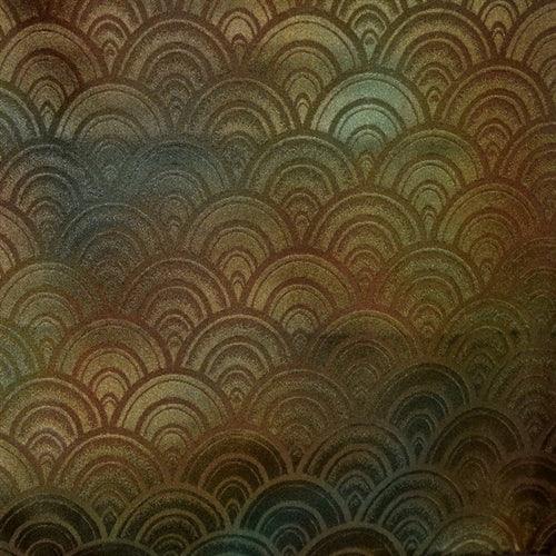 "Seigaiha" Japanique Jacket - Kyoto Kimono