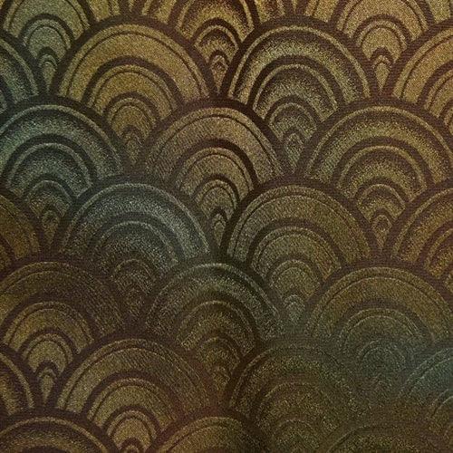 "Seigaiha" Japanique Jacket - Kyoto Kimono