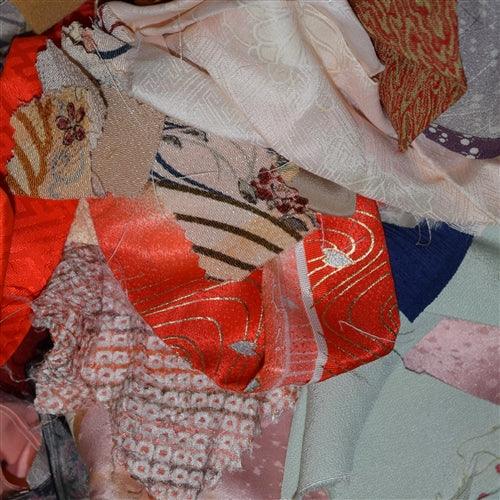 "Small Scrap Mix" Fabric Bundle - Kyoto Kimono