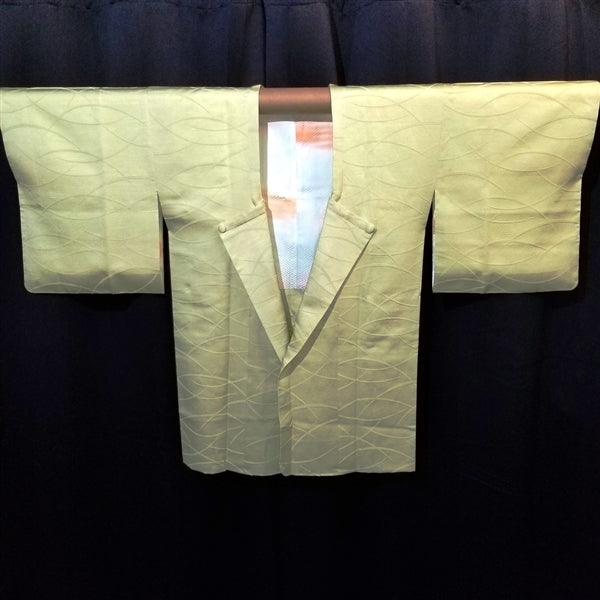 "Spring Grasses" Japanique Jacket - Kyoto Kimono