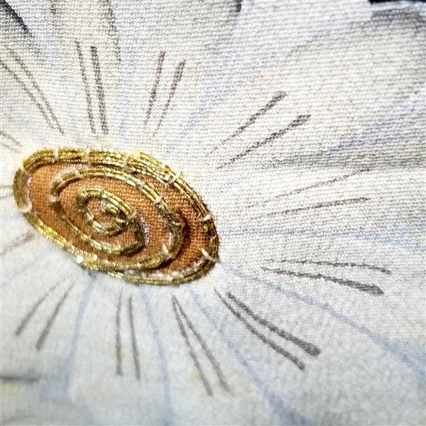 "Subtlety" Vintage Tomesode - Kyoto Kimono