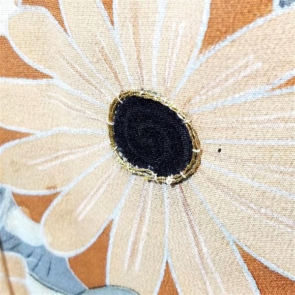 "Subtlety" Vintage Tomesode - Kyoto Kimono