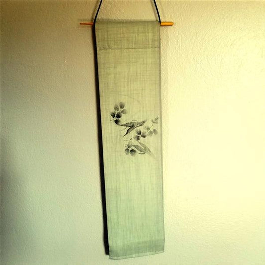 "Sumie Summer 1" Japanique Tapestry - Kyoto Kimono