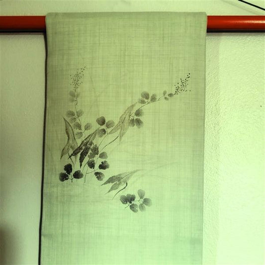 "Sumie Summer 2" Japanique Tapestry - Kyoto Kimono