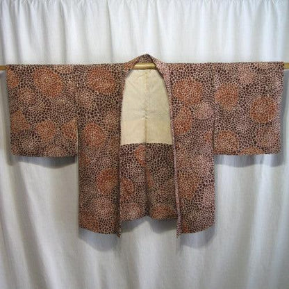 "Surprise Silk Haori" Woman's Haori - Kyoto Kimono