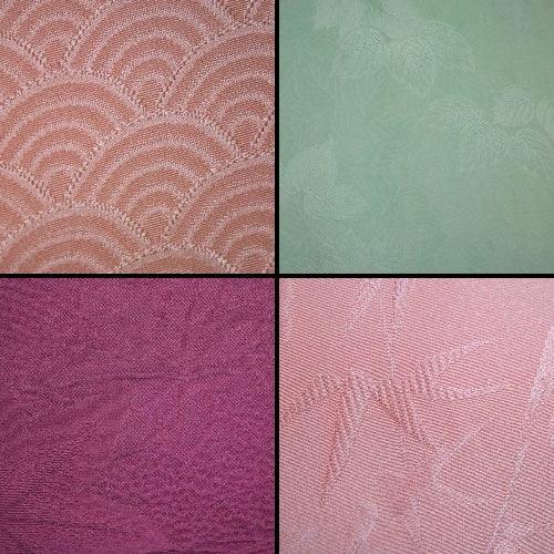 "Surprise Silk Haori" Woman's Haori - Kyoto Kimono