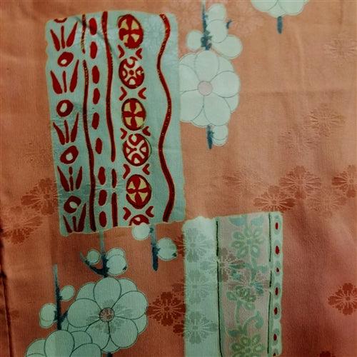 "Taisho Tunic" Japanique Tunic Vest - Kyoto Kimono