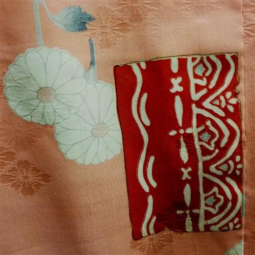 "Taisho Tunic" Japanique Tunic Vest - Kyoto Kimono