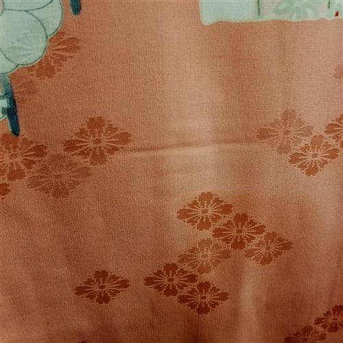 "Taisho Tunic" Japanique Tunic Vest - Kyoto Kimono