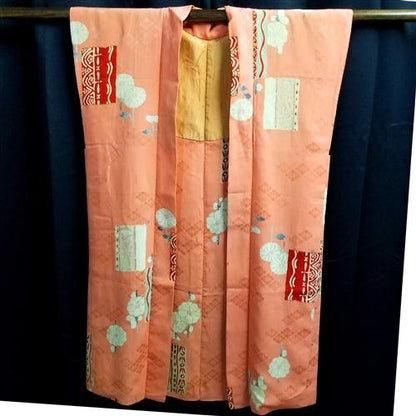 "Taisho Tunic" Japanique Tunic Vest - Kyoto Kimono