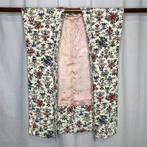 "Throwback Thursday" Japanique Tunic Vest - Kyoto Kimono