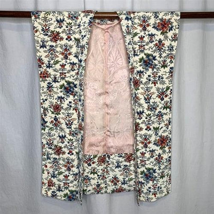 "Throwback Thursday" Japanique Tunic Vest - Kyoto Kimono