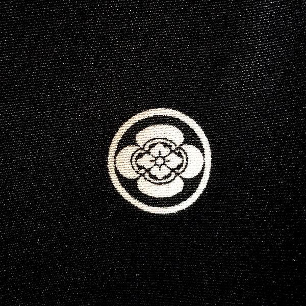 "Treasure Boxes" Vintage Tomesode - Kyoto Kimono