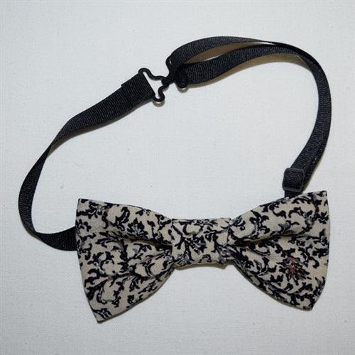 "Vintage Vibe" - Bow Tie - Kyoto Kimono