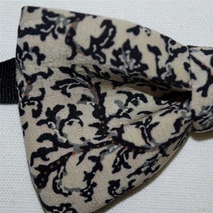 "Vintage Vibe" - Bow Tie - Kyoto Kimono