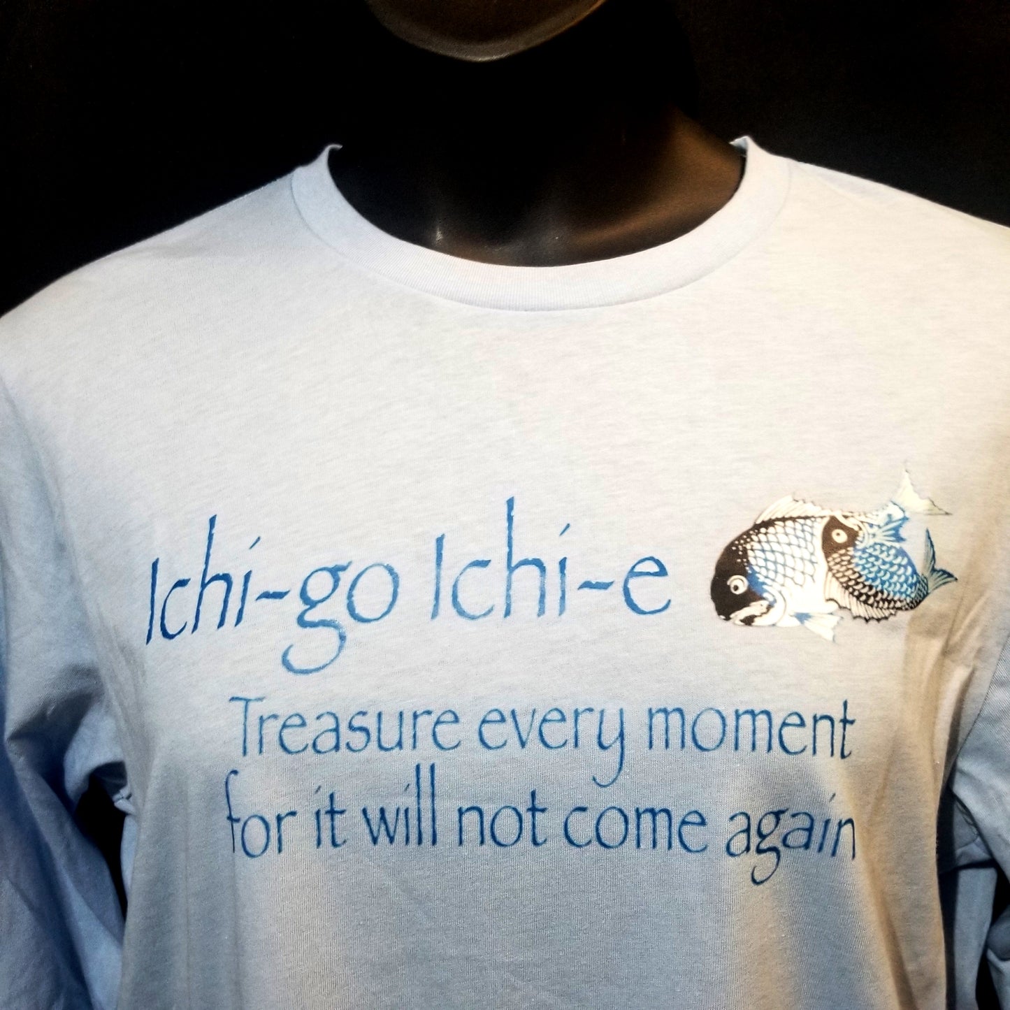 "Ichi-go Ichi-e" Japanique T-Shirt