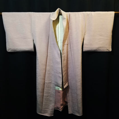 "Powder Pink" Shortened Kimono