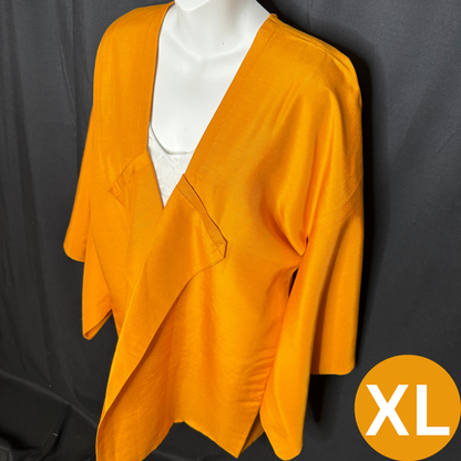 "Marigold Glow" Japanique Jacket