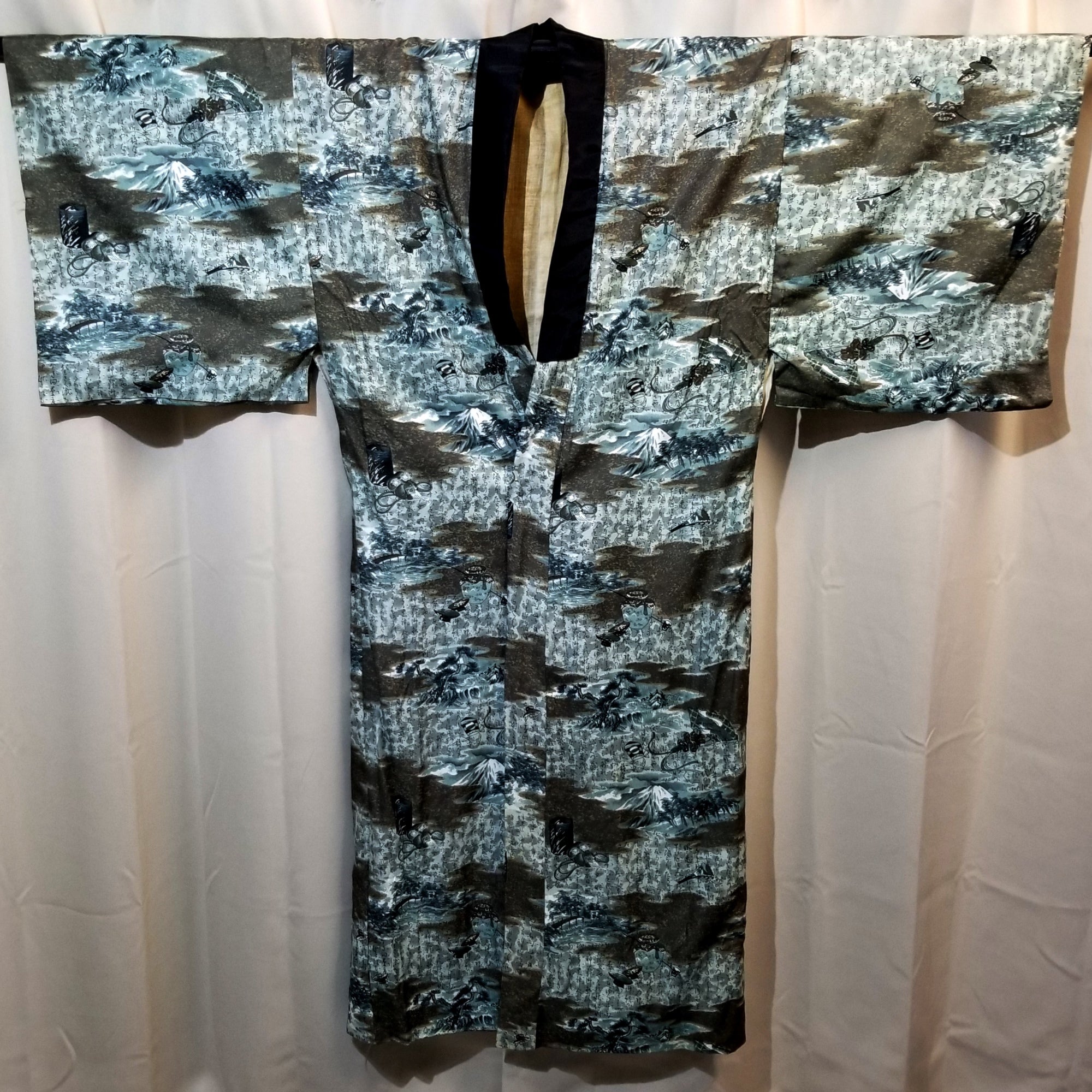 Kyoto Kimono - Vintage Japanese Garments - Your Japanique Connection