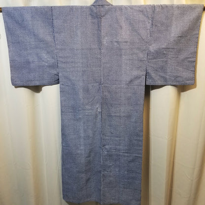 "Tiny Pac-Man" Vintage Japanese Yukata