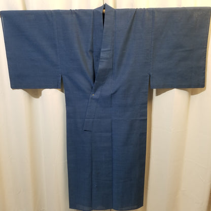 "Ocean Blue" Man's Summer Kimono