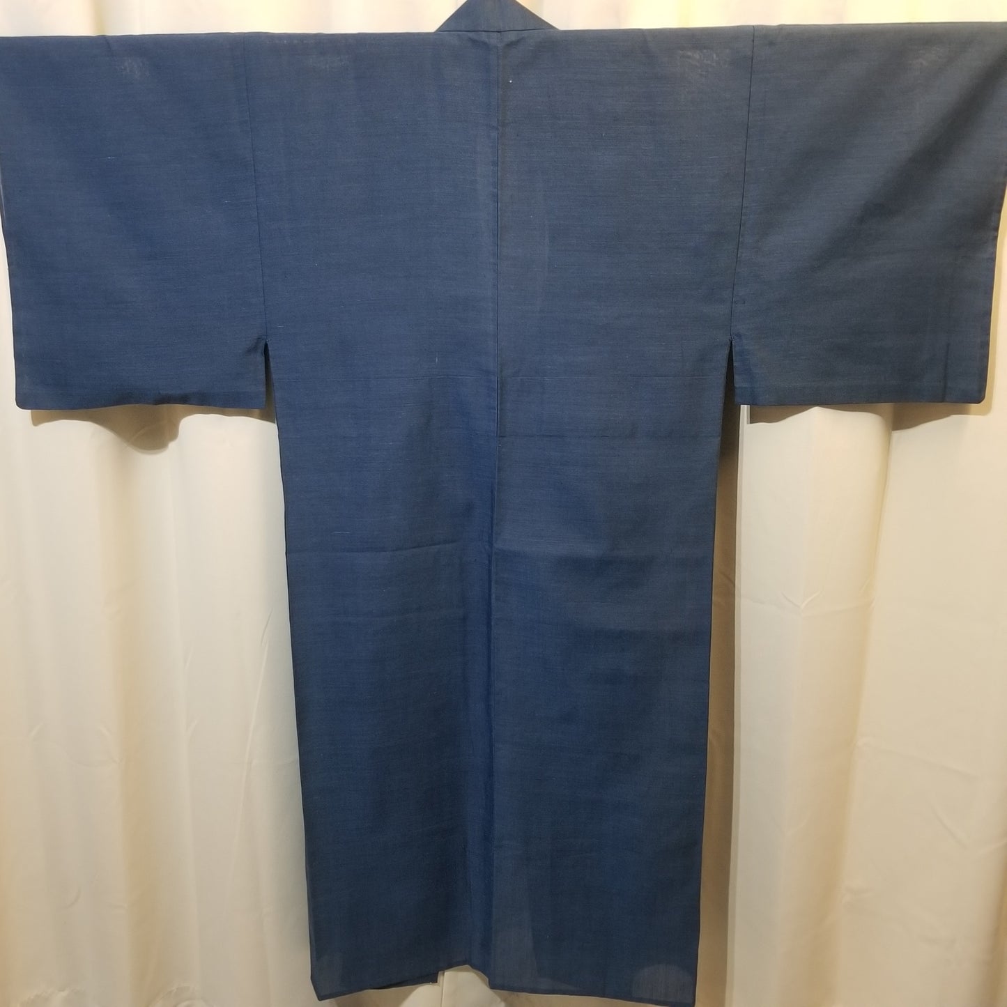 "Ocean Blue" Man's Summer Kimono