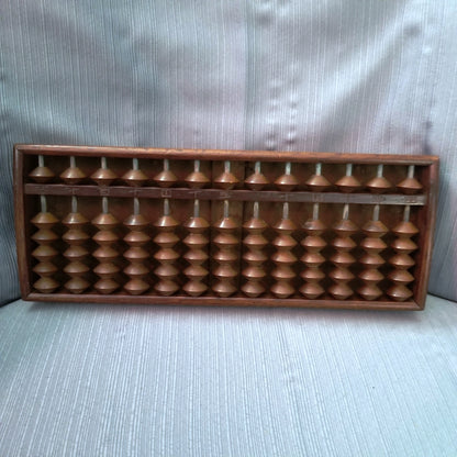 Vintage Japanese Abacus