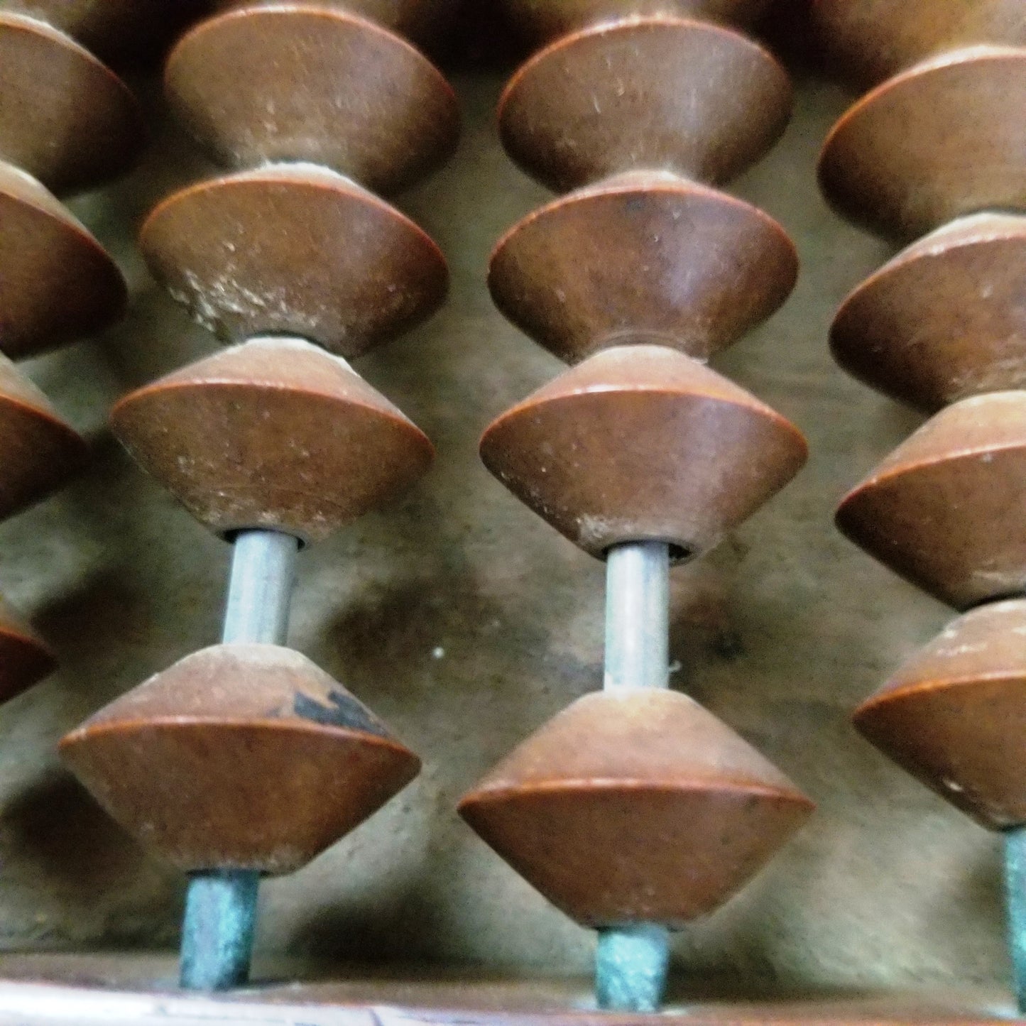 Vintage Japanese Abacus