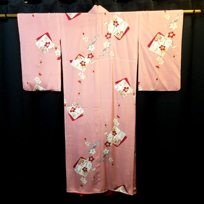 "Glamour Gal" Vintage Japanese Kimono