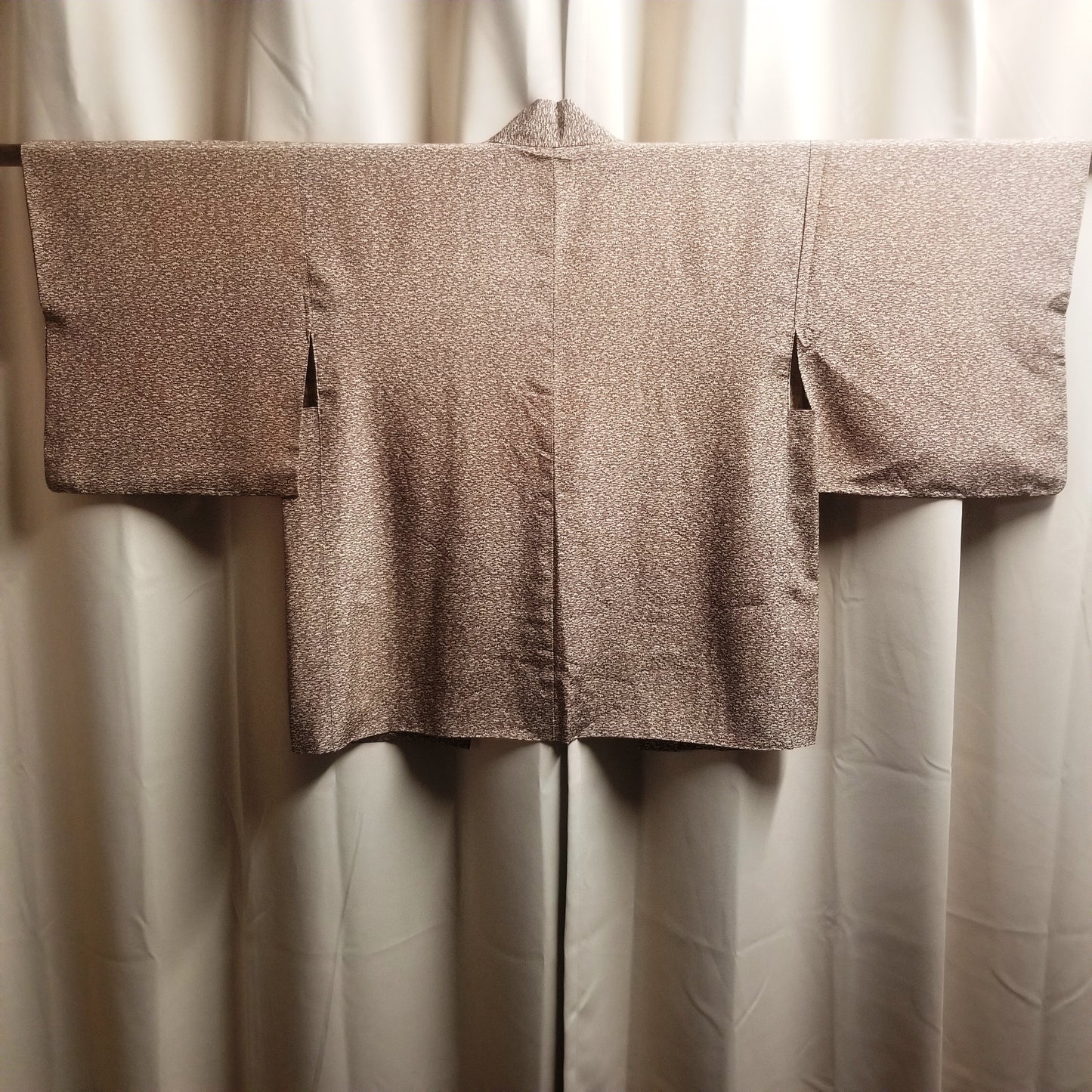 "Bamboo and Pine" XL Oki Haori