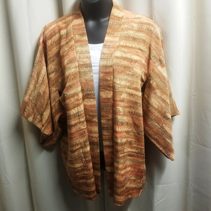 "Sandstone Cliffs" XL Oki Haori