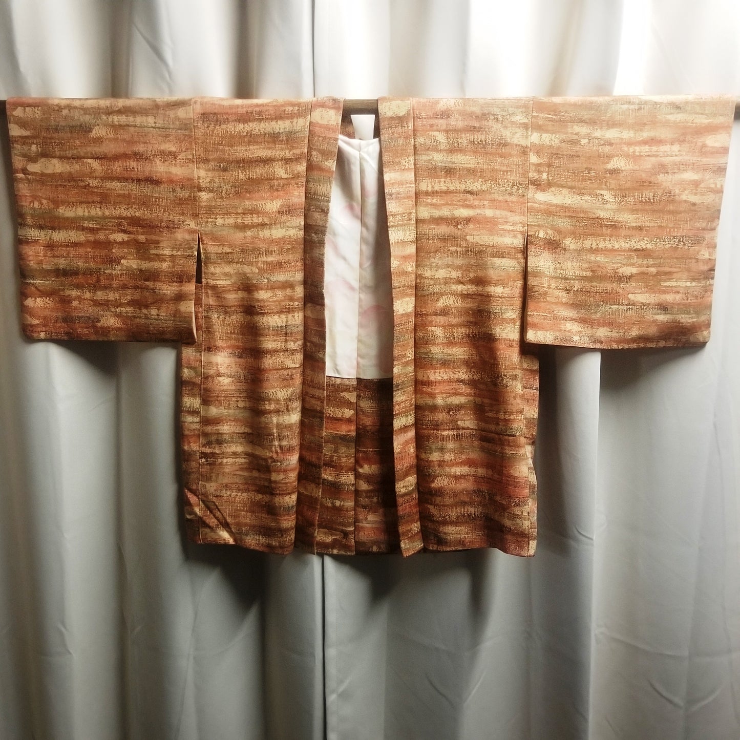 "Sandstone Cliffs" XL Oki Haori