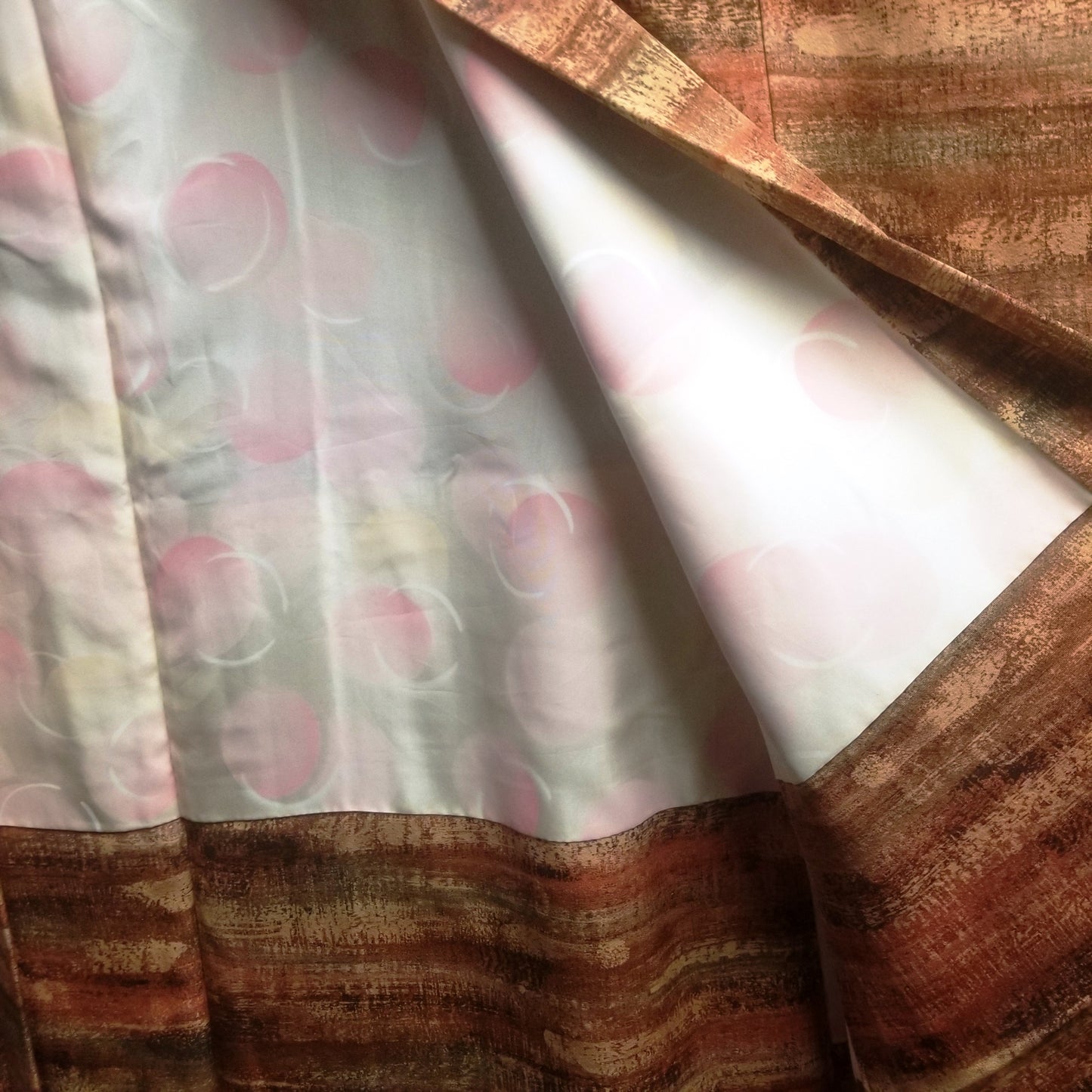 "Sandstone Cliffs" XL Oki Haori