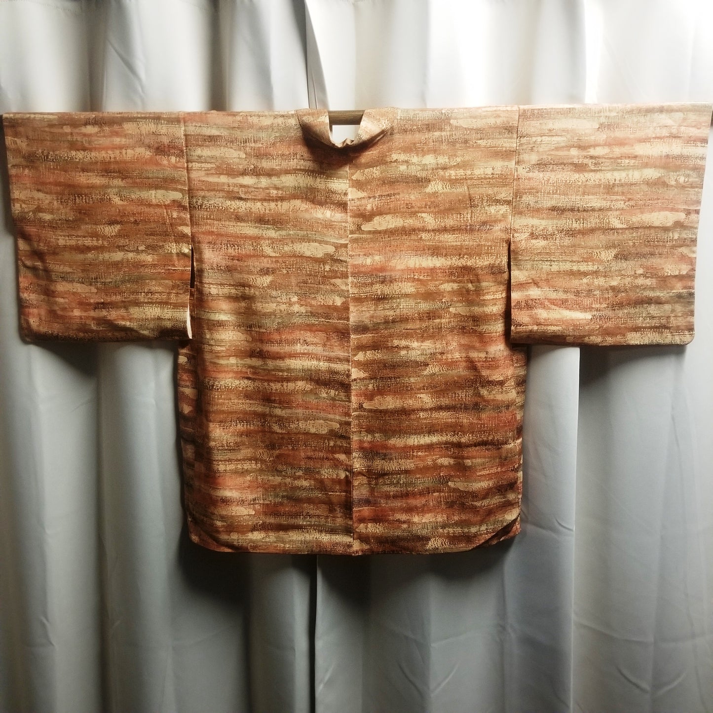 "Sandstone Cliffs" XL Oki Haori