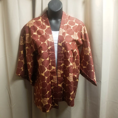 "Homestead" XL Oki Haori