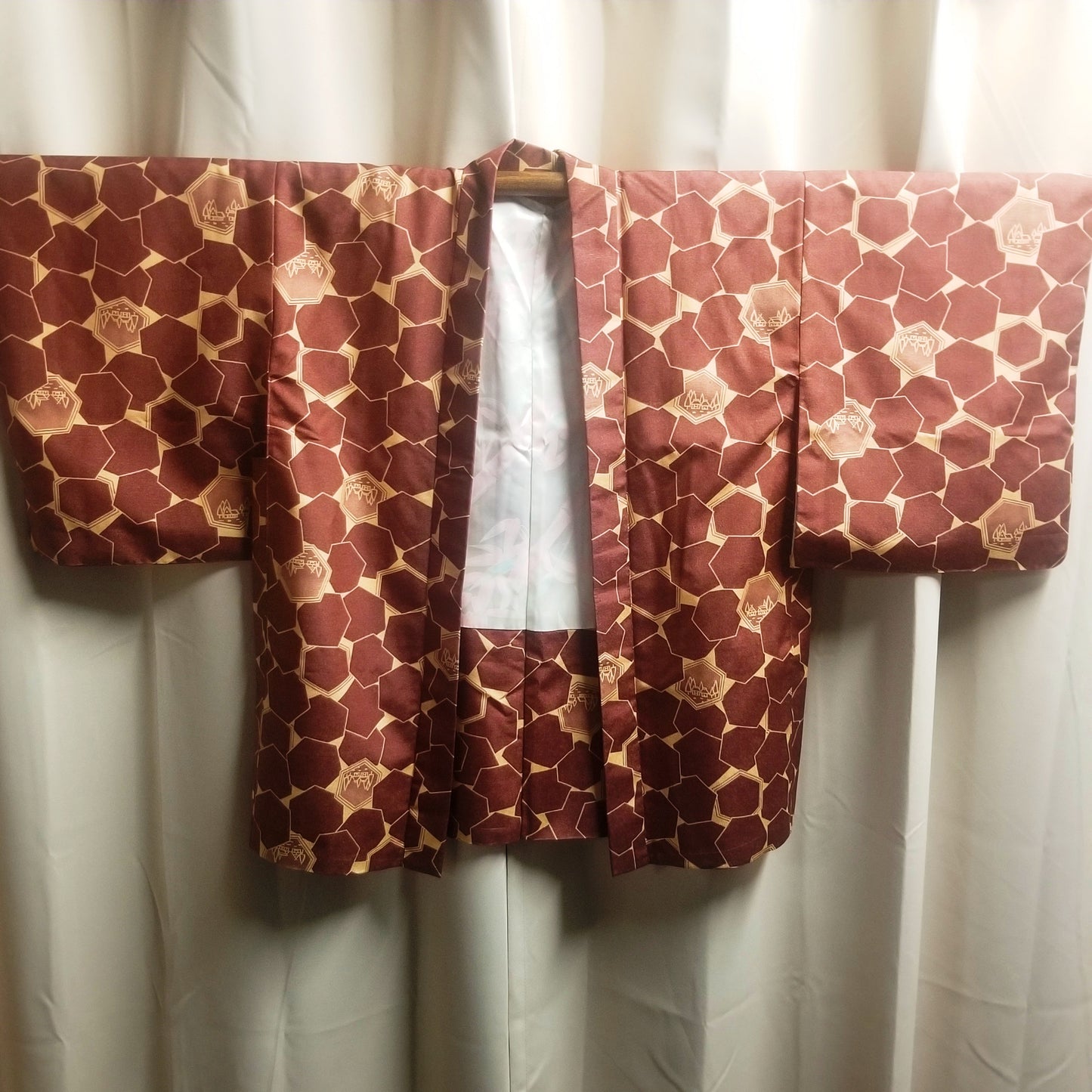 "Homestead" XL Oki Haori