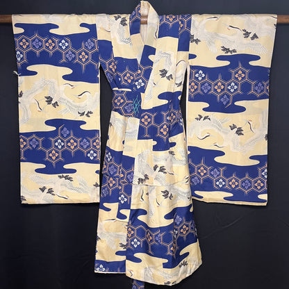 "Bigger Brother" Vintage Boy's Kimono