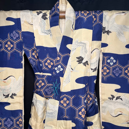 "Bigger Brother" Vintage Boy's Kimono