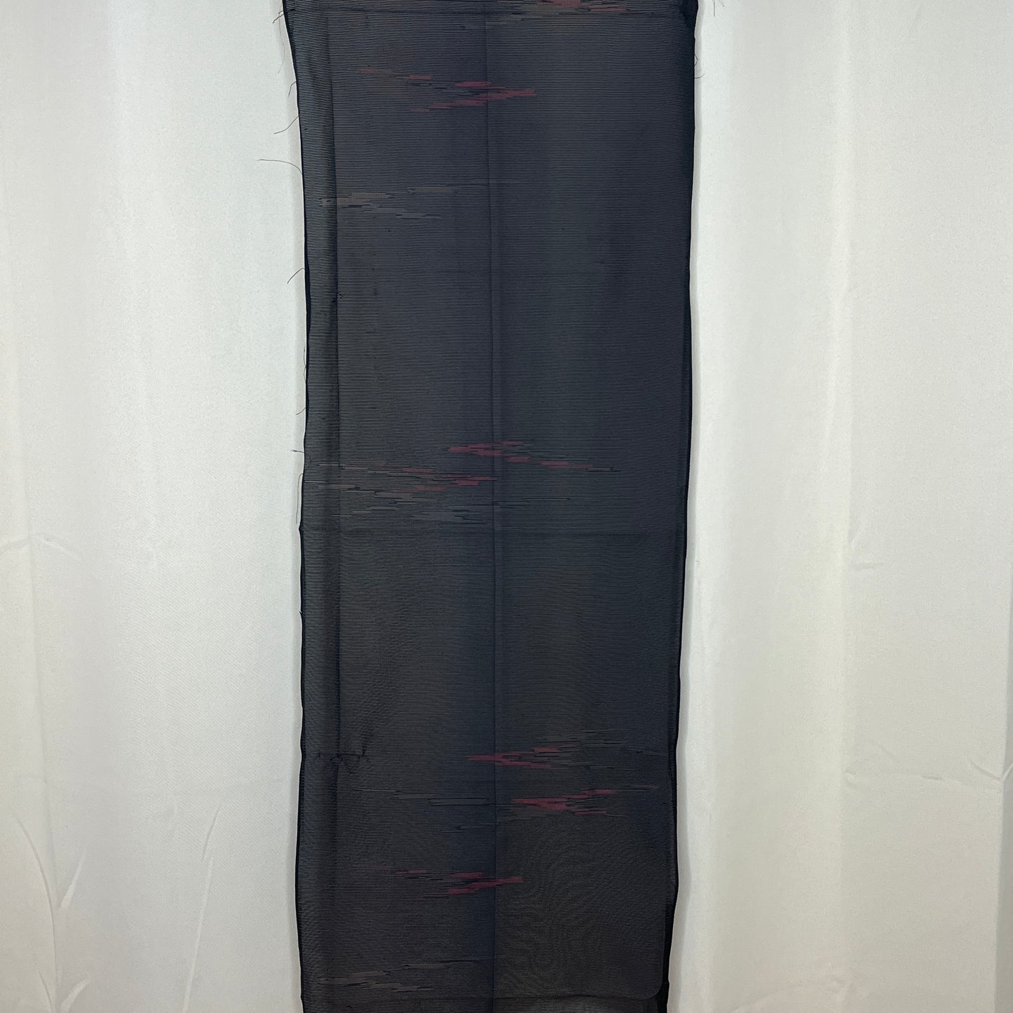 "Translucent Sheer" Vintage Kimono Yardage