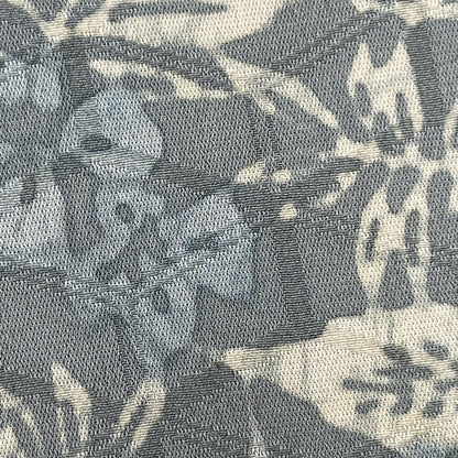 "Soft Blue" Vintage Kimono Yardage