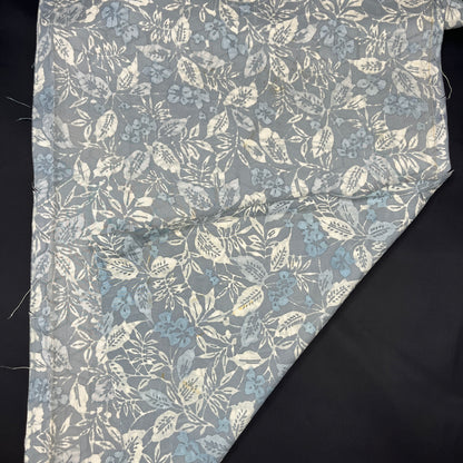 "Soft Blue" Vintage Kimono Yardage