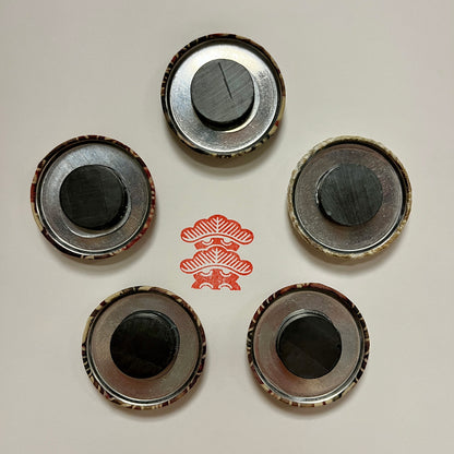 "Chiba" Japanique Magnets