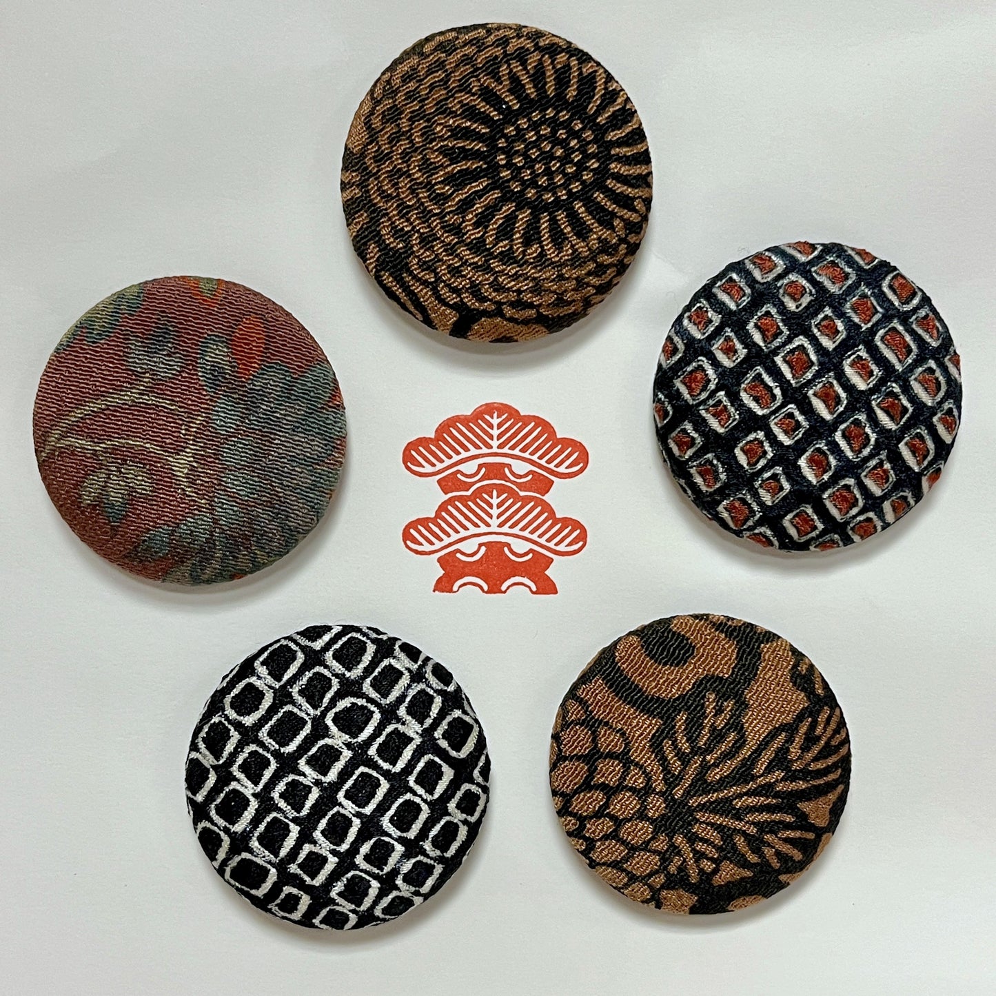 "Daitsuke" Japanique Magnets