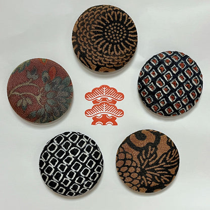 "Daitsuke" Japanique Magnets