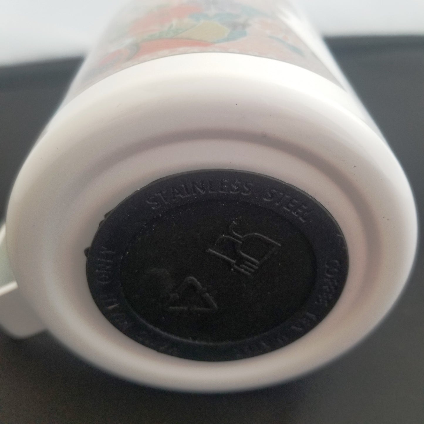 Japanique Insulated Mug-"Ichi-go Ichi-e"