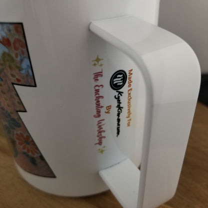 Japanique Insulated Mug-"Ichi-go Ichi-e"