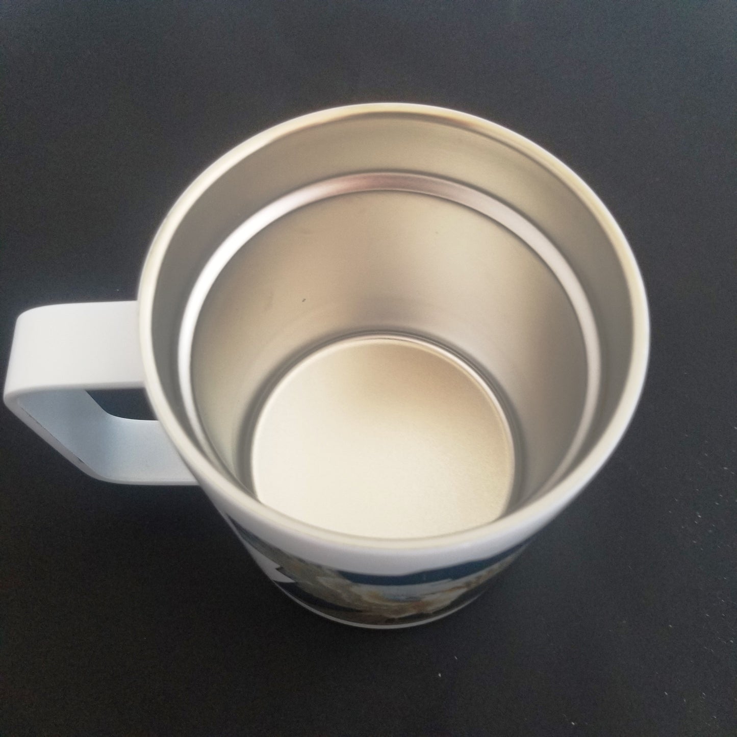 Japanique Insulated Mug-"Ichi-go Ichi-e"